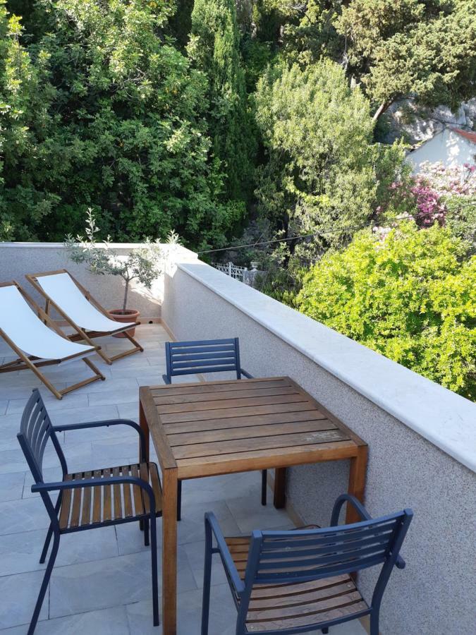 Apartments Bianki Slano Ngoại thất bức ảnh