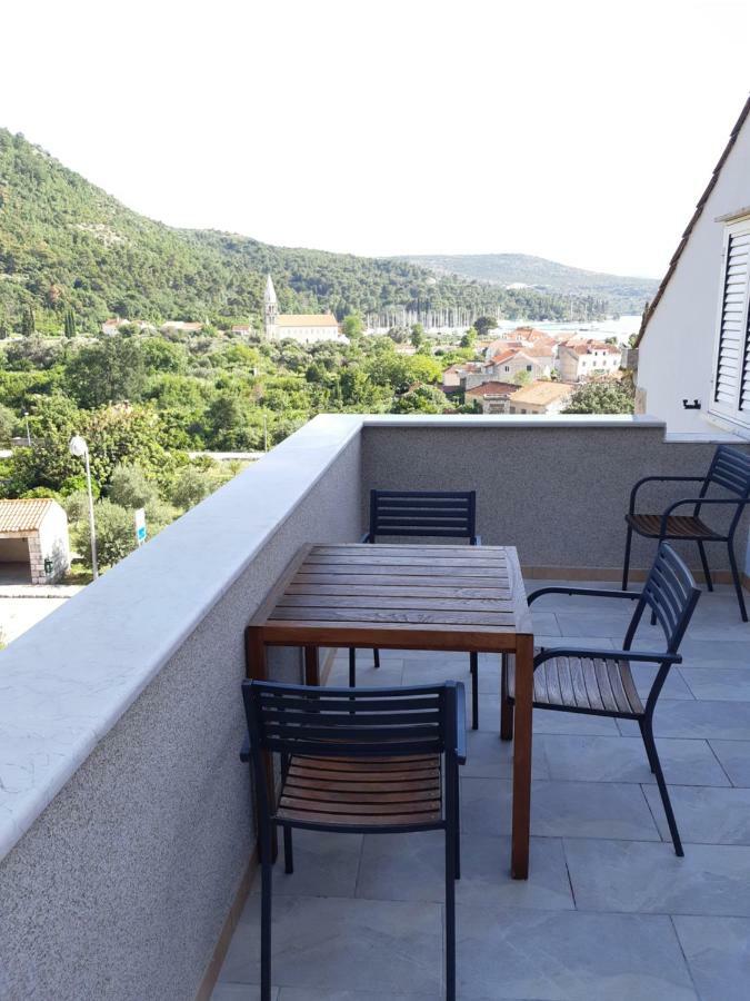 Apartments Bianki Slano Ngoại thất bức ảnh