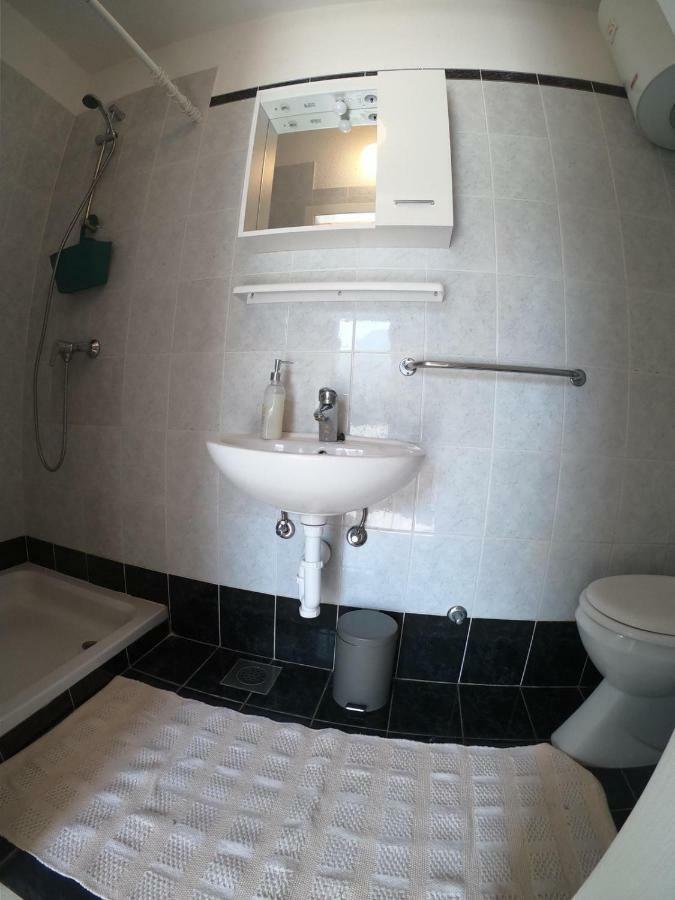 Apartments Bianki Slano Ngoại thất bức ảnh